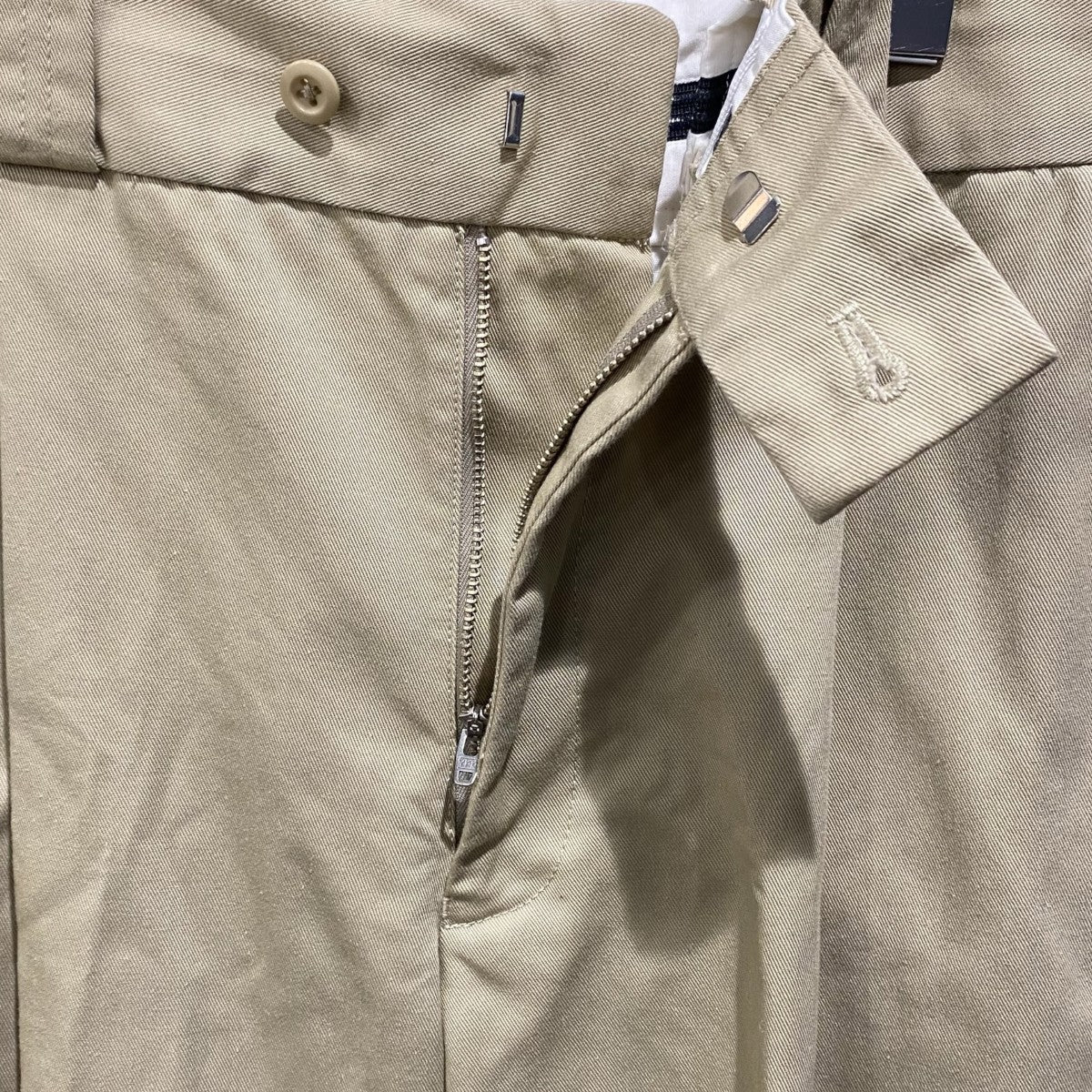 タックパンツ241-1464