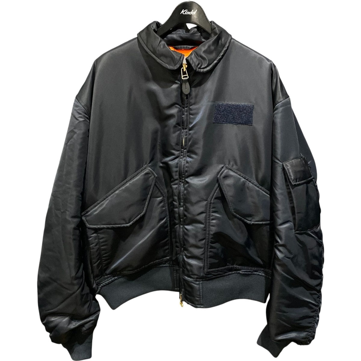 Magazine Pocket Flight Jacket234-1584