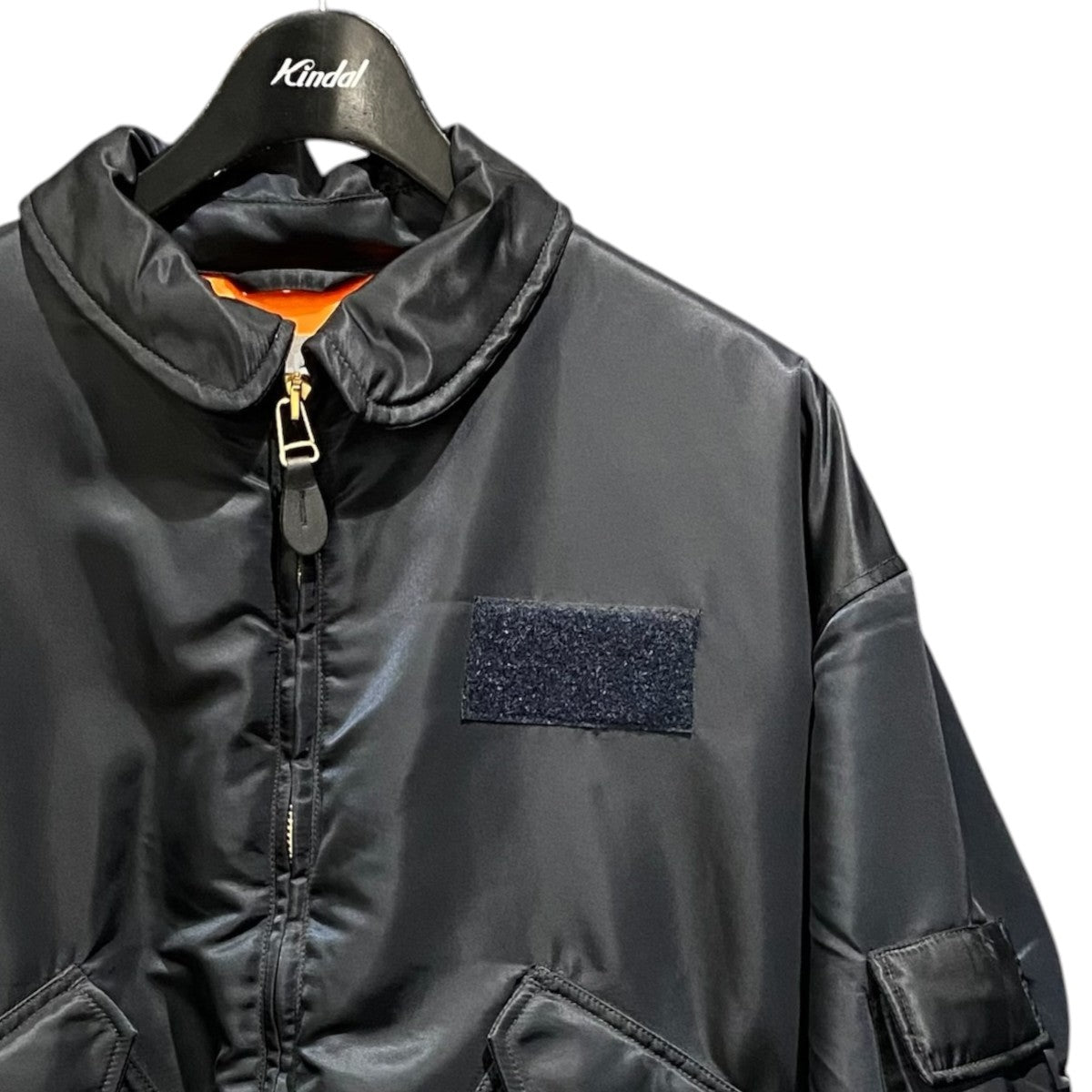 Magazine Pocket Flight Jacket234-1584