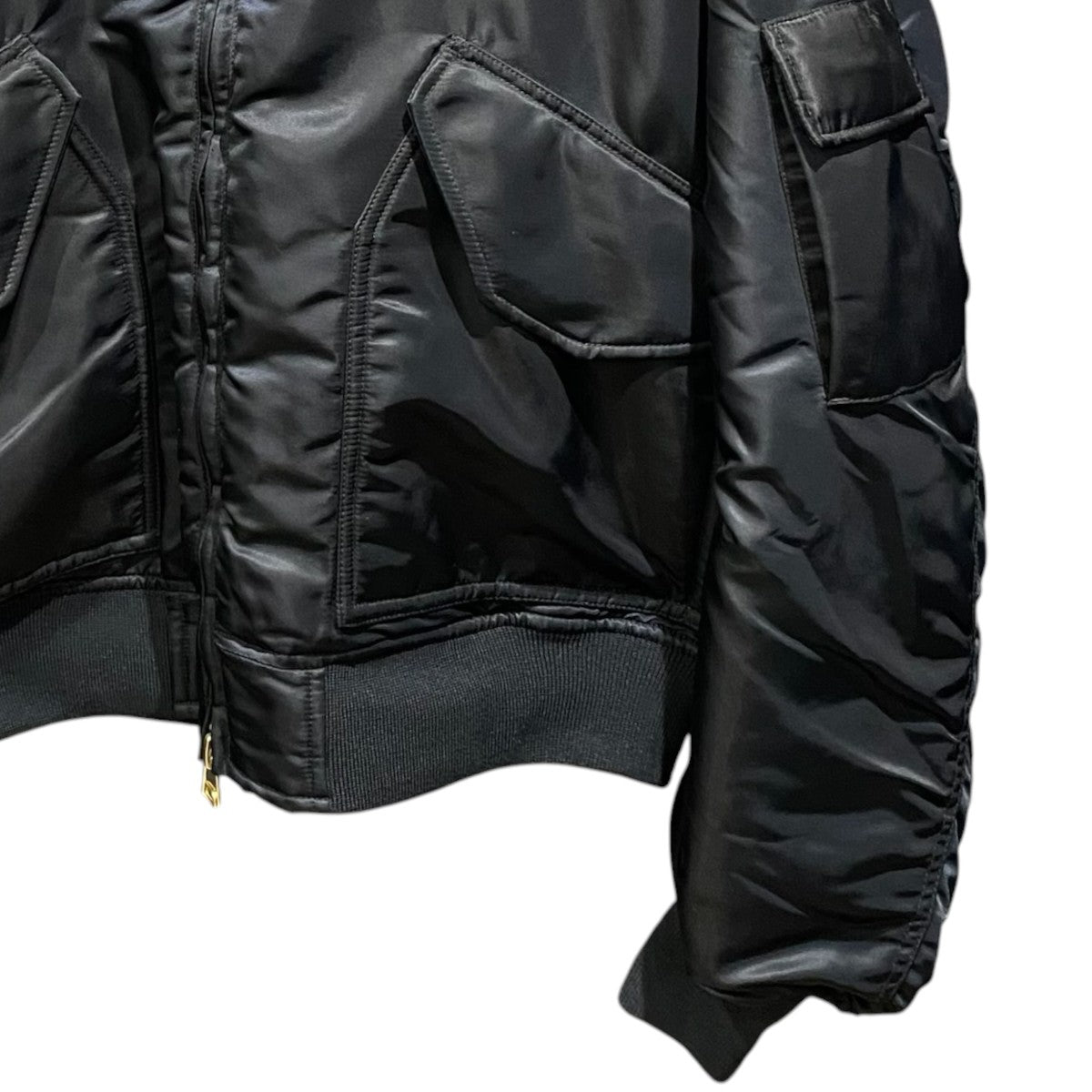 Magazine Pocket Flight Jacket234-1584