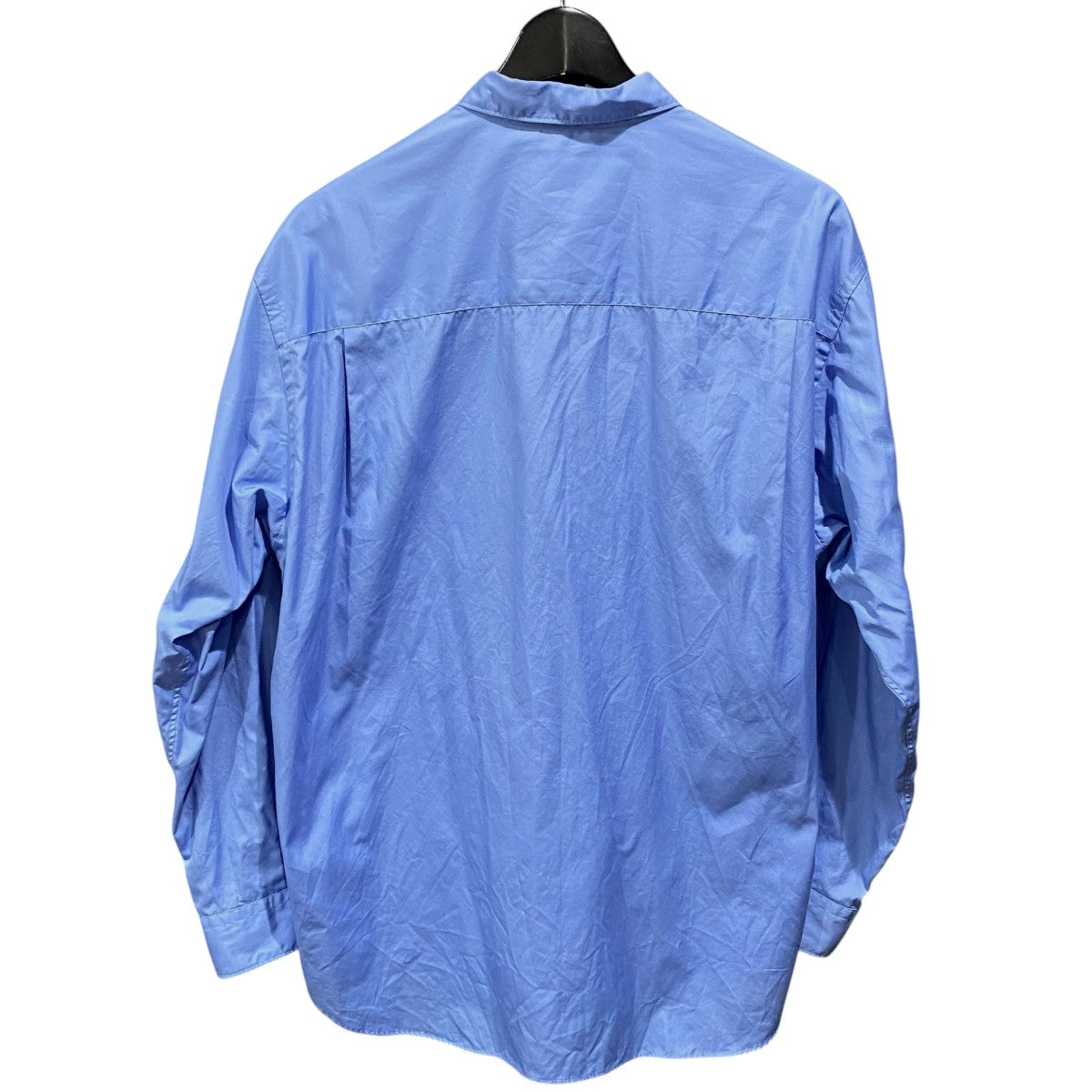 24SS綿ブロードL／SシャツHL-B010 綿ﾌﾞﾛｰﾄﾞ L/S ｼｬﾂ