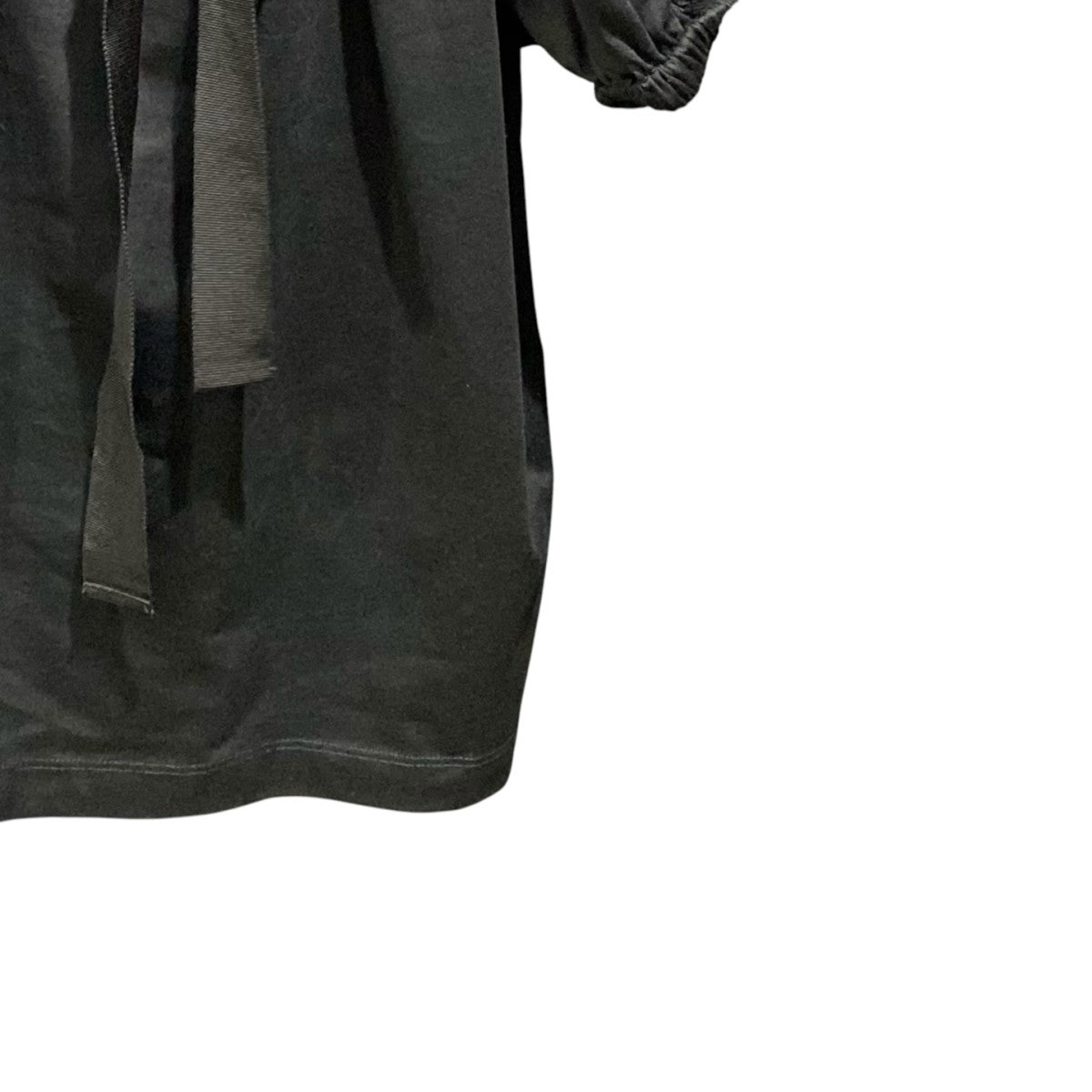 オーガニックコットンドローストリングＴシャツJE1399999999B