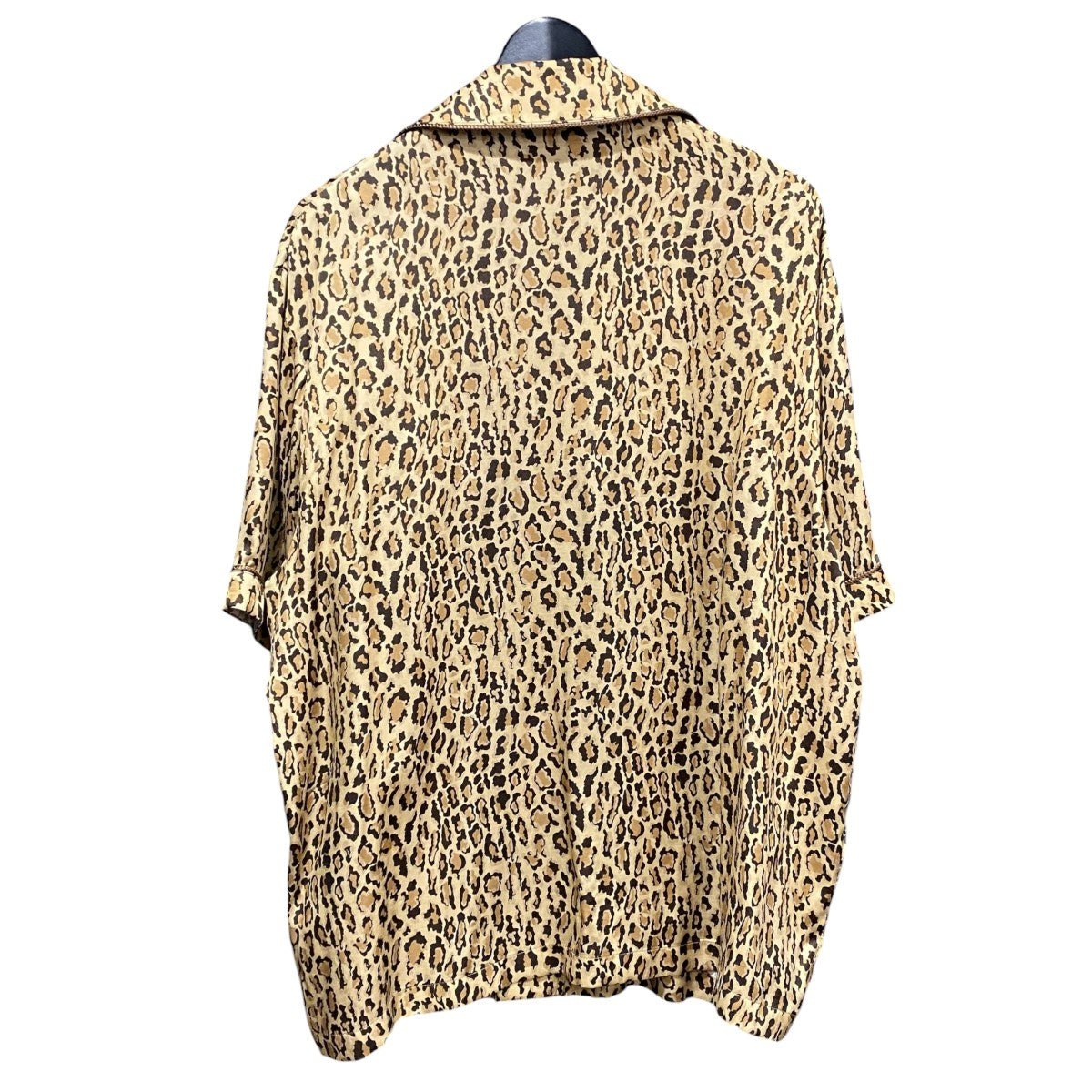 Leopard Italian Print Shirtシャツ26SS-036
