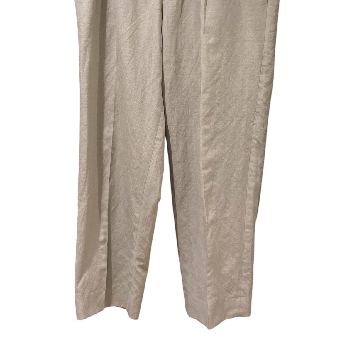 WOOL LINEN TROUSERSトラウザーパンツGPS-16010