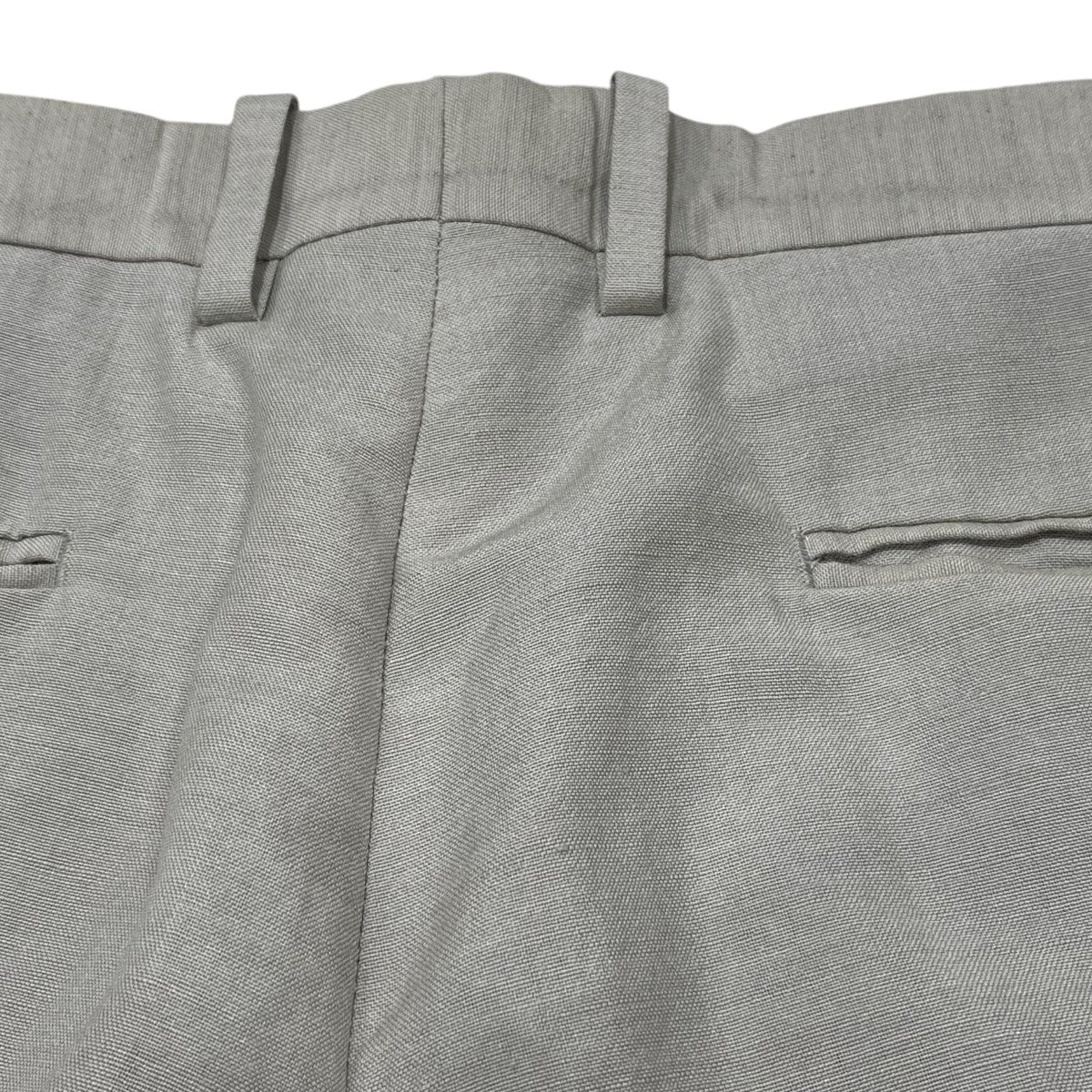 WOOL LINEN TROUSERSトラウザーパンツGPS-16010