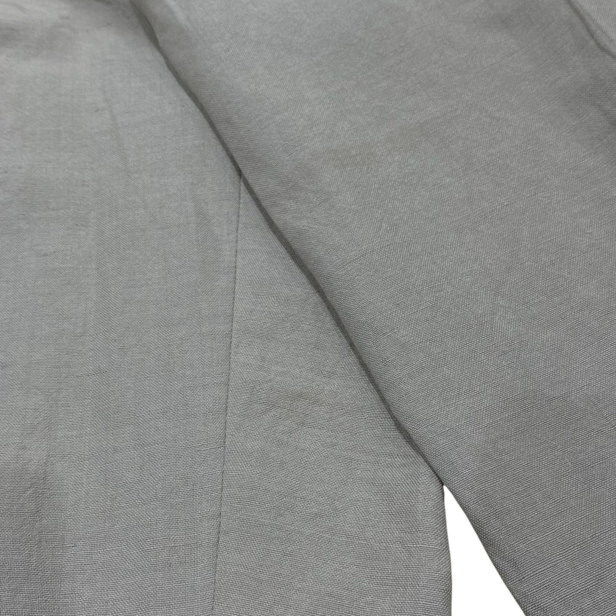 WOOL LINEN TROUSERSトラウザーパンツGPS-16010