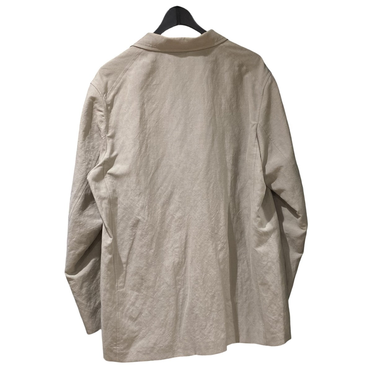 WOOL LINEN JACKETテーラードジャケットGPV-16010