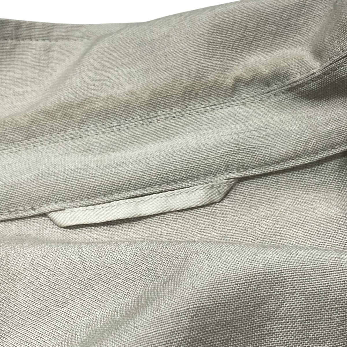 WOOL LINEN JACKETテーラードジャケットGPV-16010