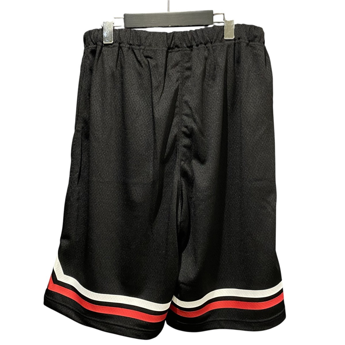 メッシュハーフパンツ6126119