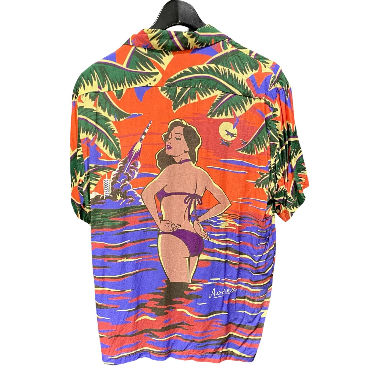 ALOHA GIRL アロハシャツ6115118
