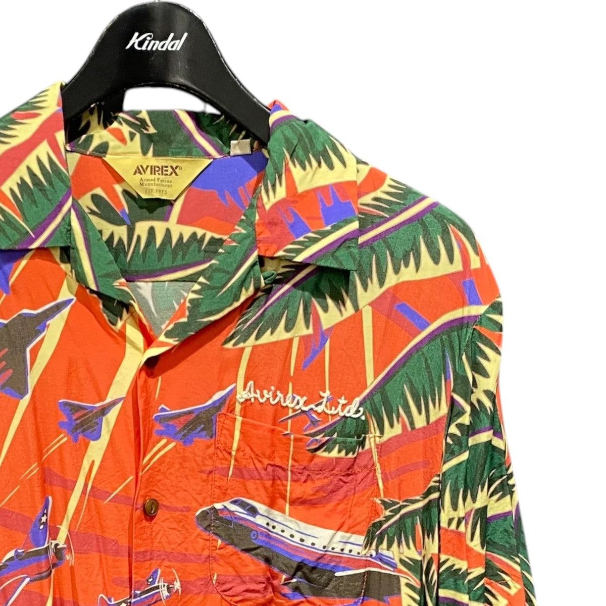 ALOHA GIRL アロハシャツ6115118