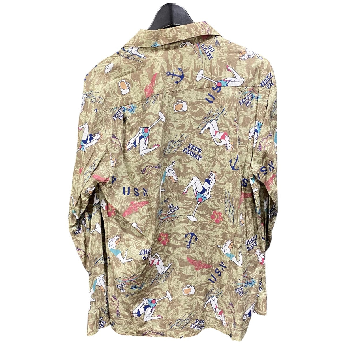 LEAVE DAYS SHIRT6125109