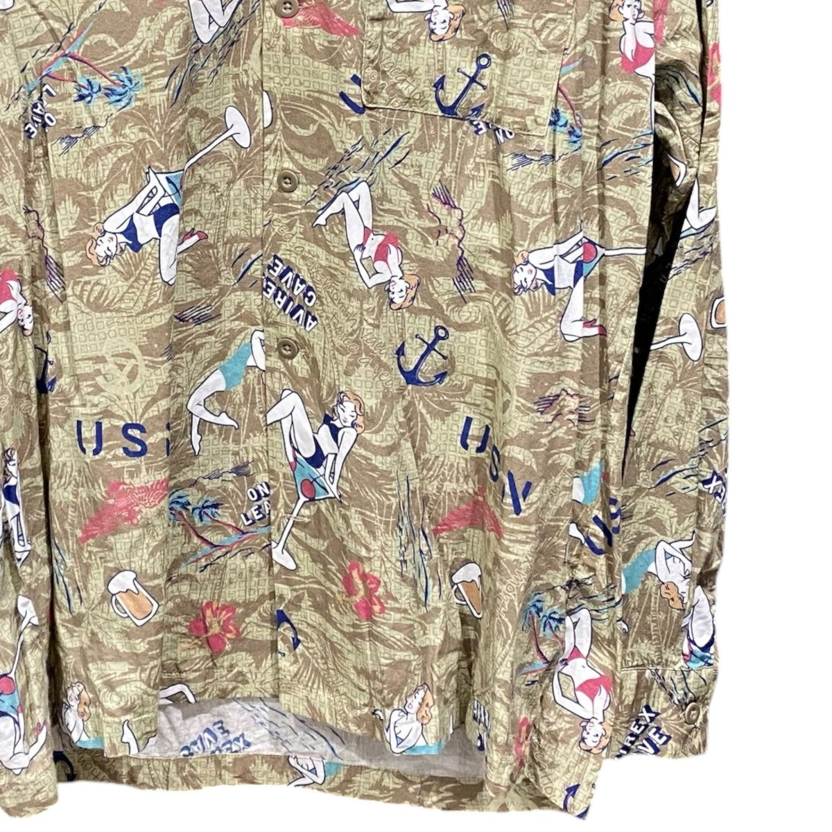 LEAVE DAYS SHIRT6125109