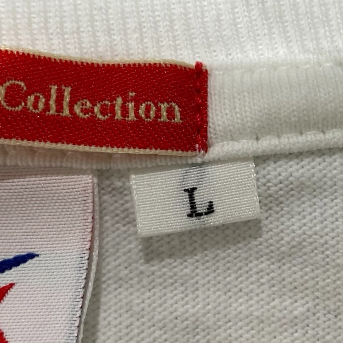 L／S T-SHIRT TAGGING BROOKLYN783-3230051