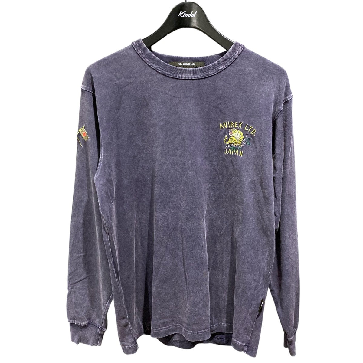 WASHED T-SHIRT  FAR EAST TOUR783-5230032