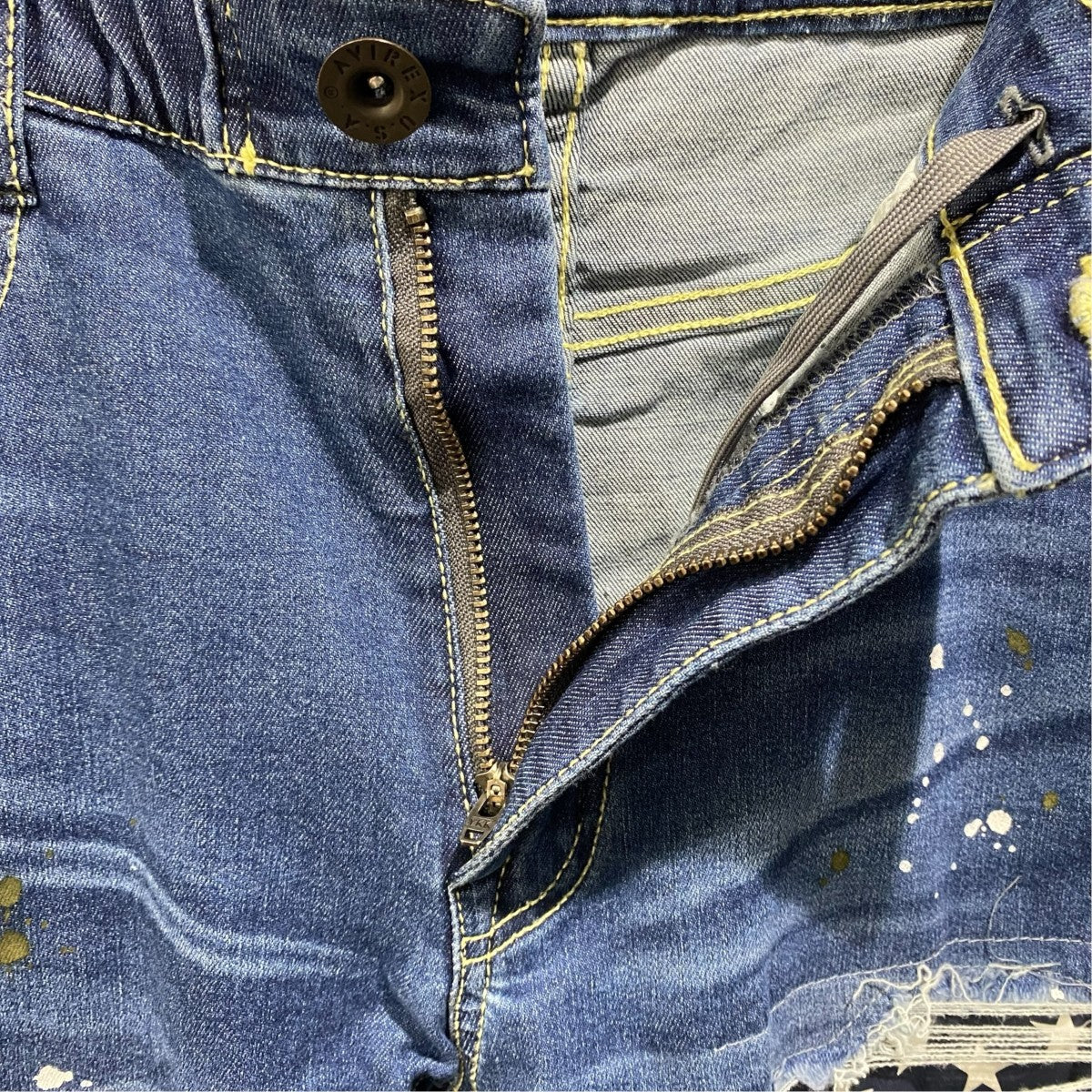 デニムパンツ783-3111003