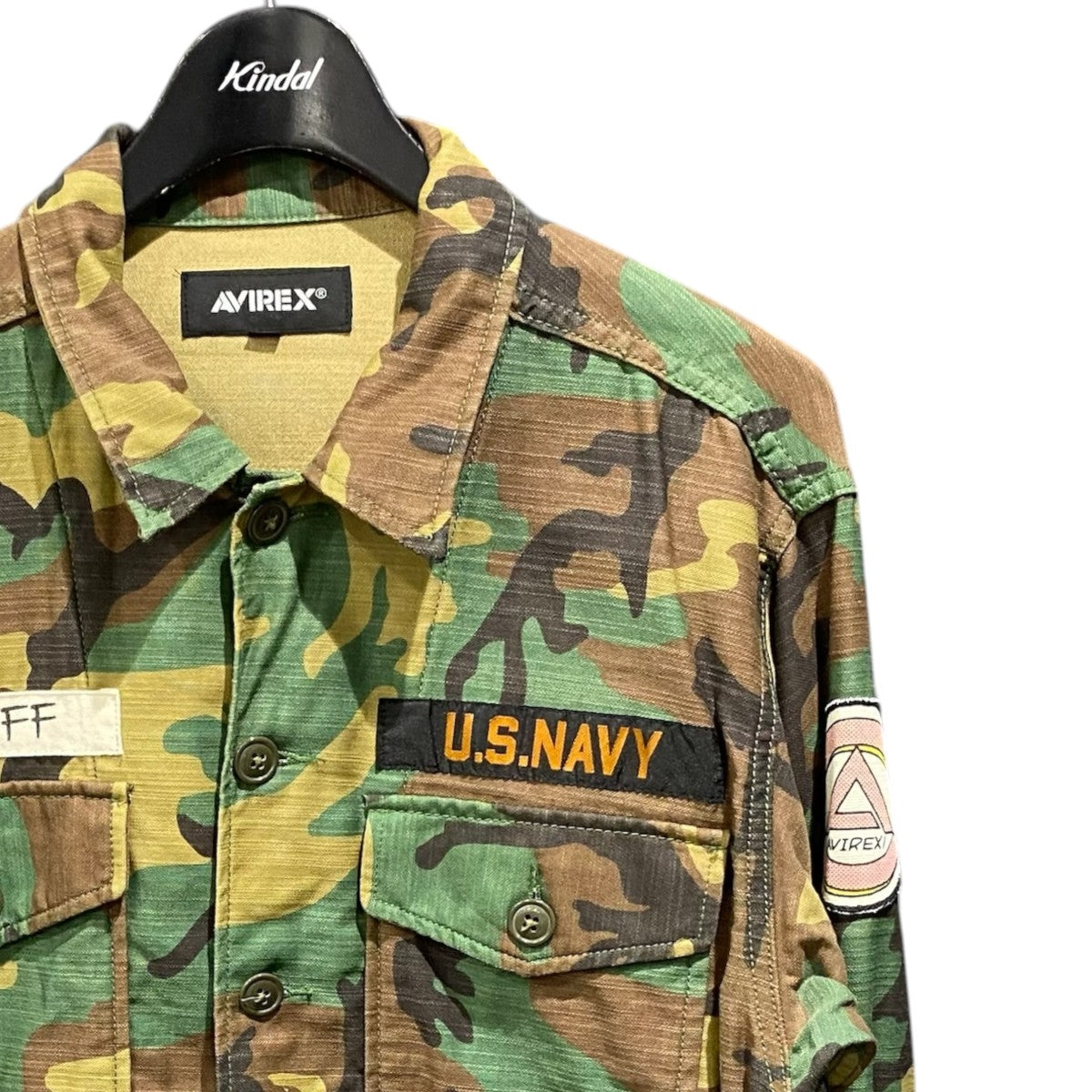 LONG SLEEVE UTILITY SHIRT POSTER PATCH6125098