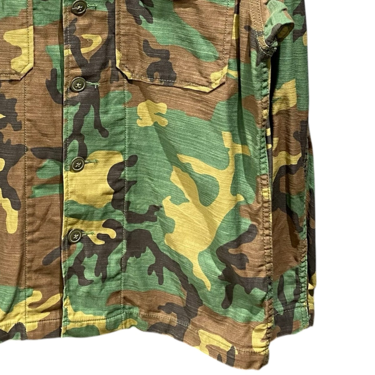 LONG SLEEVE UTILITY SHIRT POSTER PATCH6125098