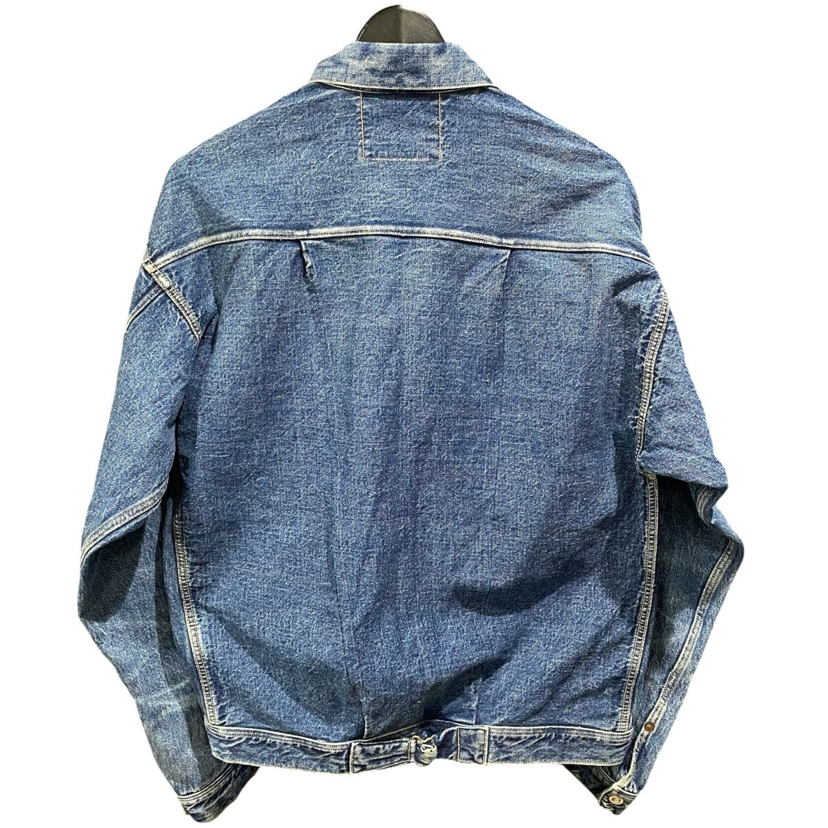 Nonpareil Browse デニムジャケット