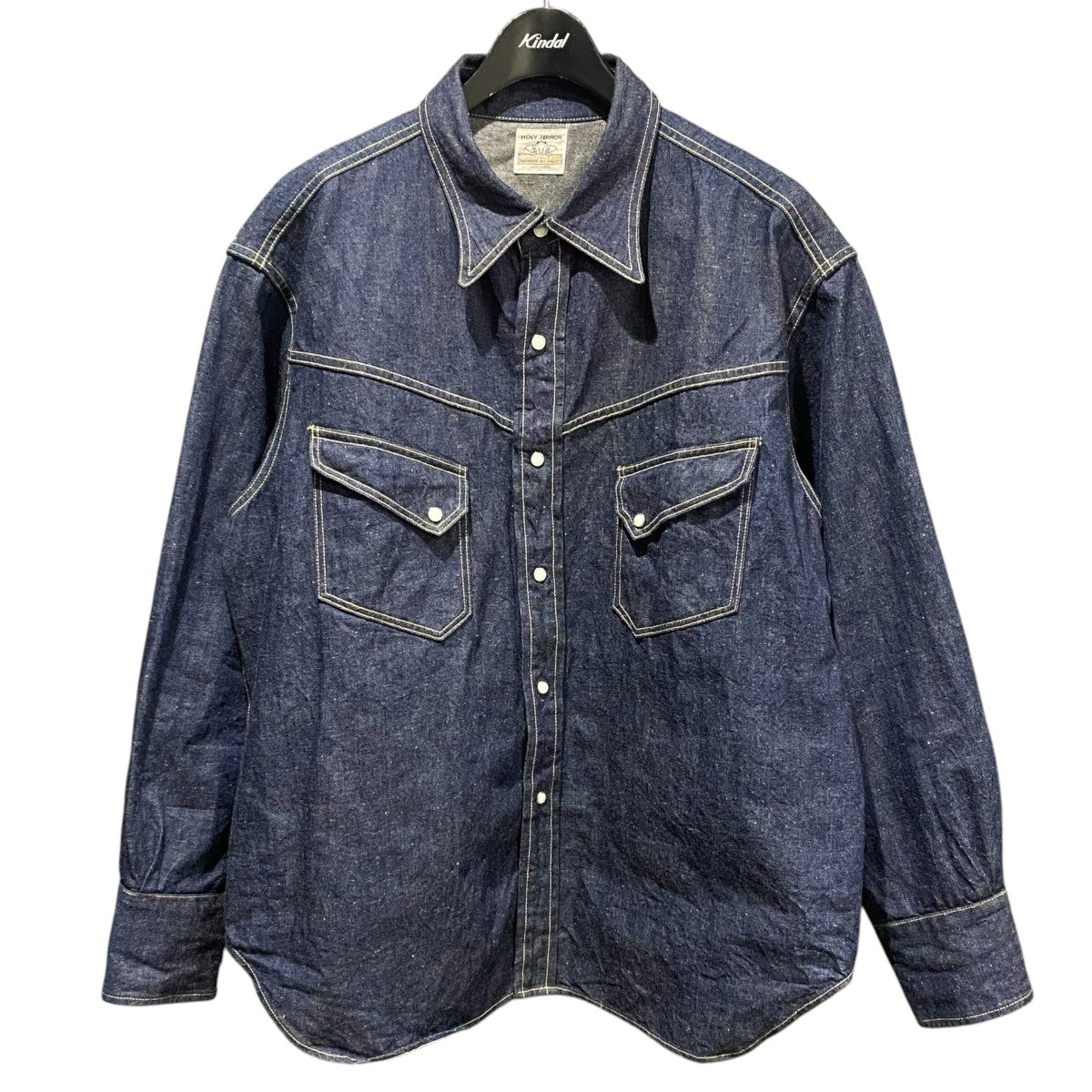 26SS／BBJ DENIM SHIRTSM-MK8-0000-C43