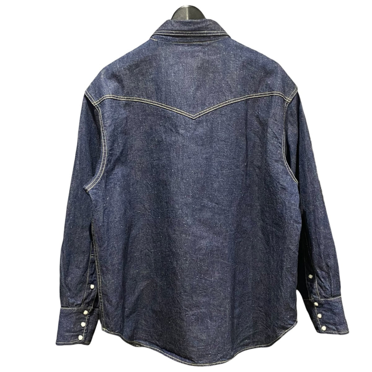 26SS／BBJ DENIM SHIRTSM-MK8-0000-C43
