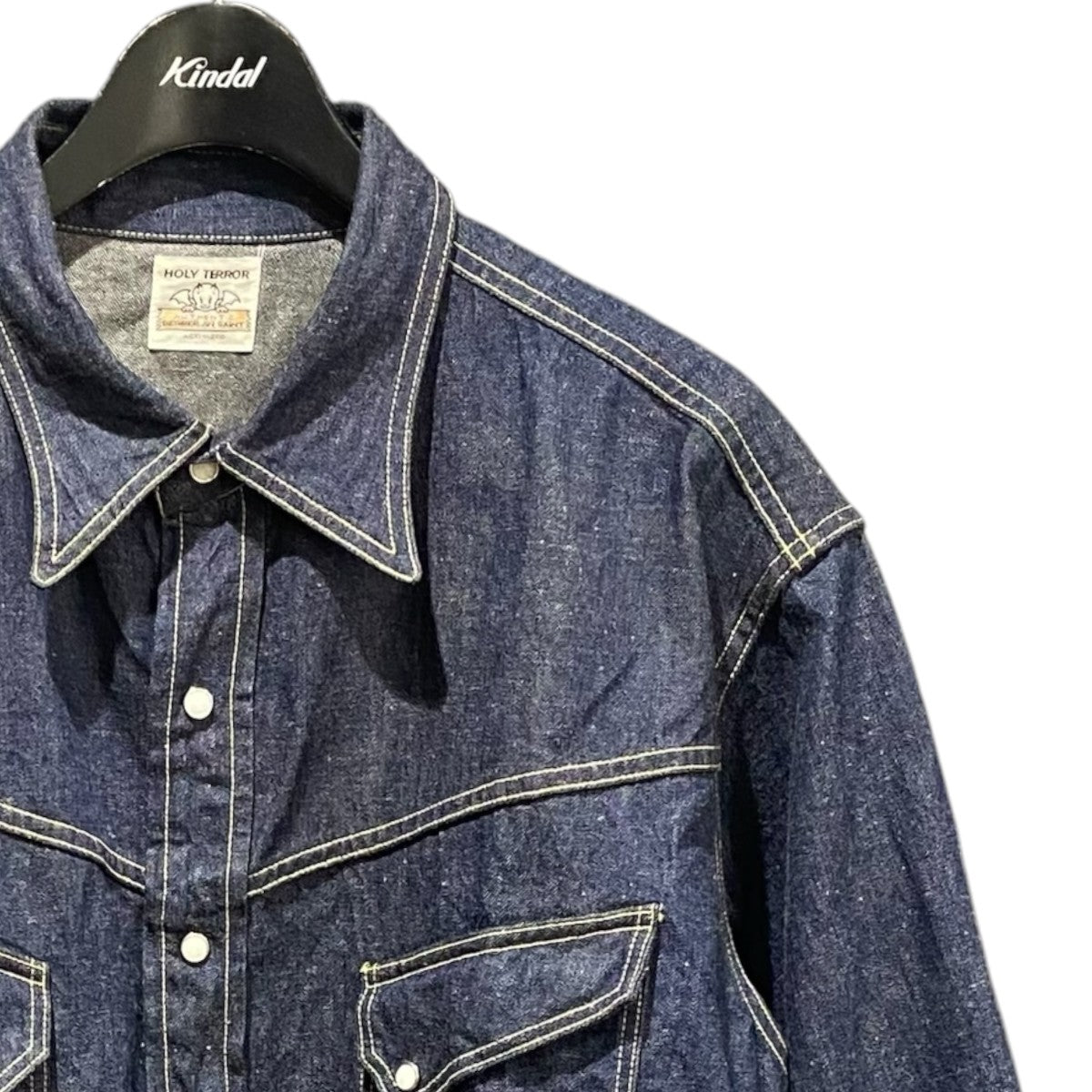 26SS／BBJ DENIM SHIRTSM-MK8-0000-C43