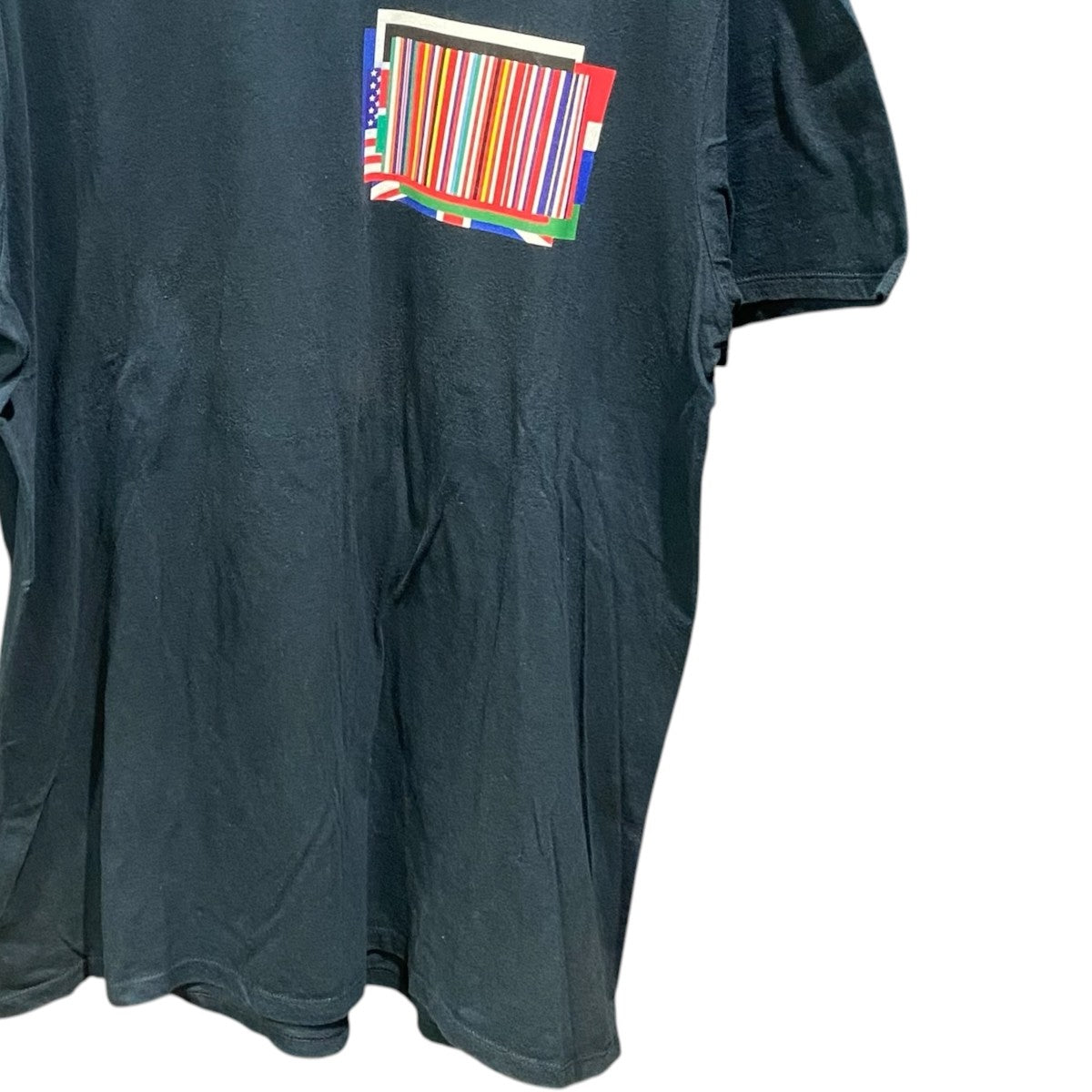 OFFWHITE×NIKE EQUALITY Tシャツ561416 古着・中古-4枚目のアイテム画像