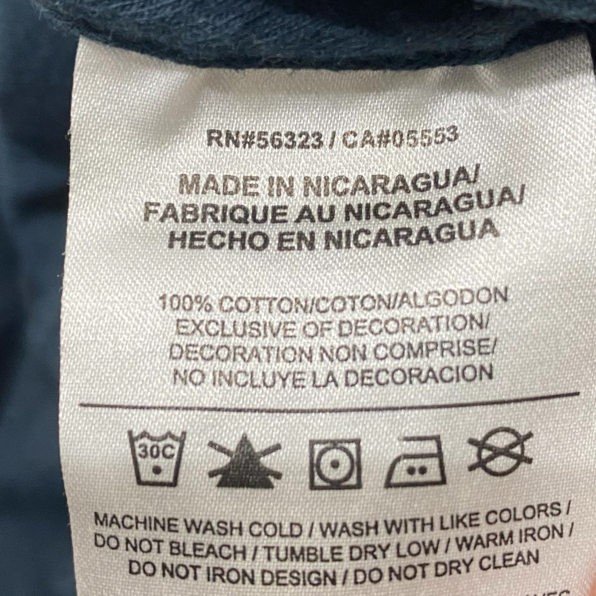 OFFWHITE×NIKE EQUALITY Tシャツ561416 古着・中古-5枚目のアイテム画像