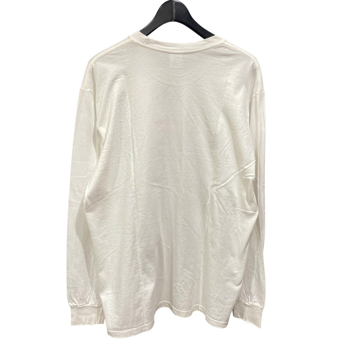 Supreme(シュプリーム) 20AW長袖Tシャツ Box Logo L／S Tee ホワイト