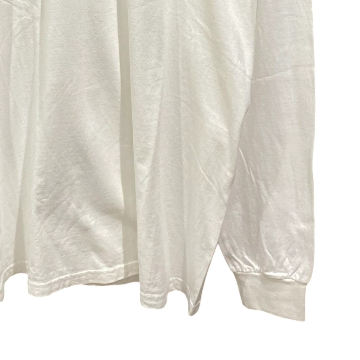 Supreme(シュプリーム) 20AW長袖Tシャツ Box Logo L／S Tee ホワイト