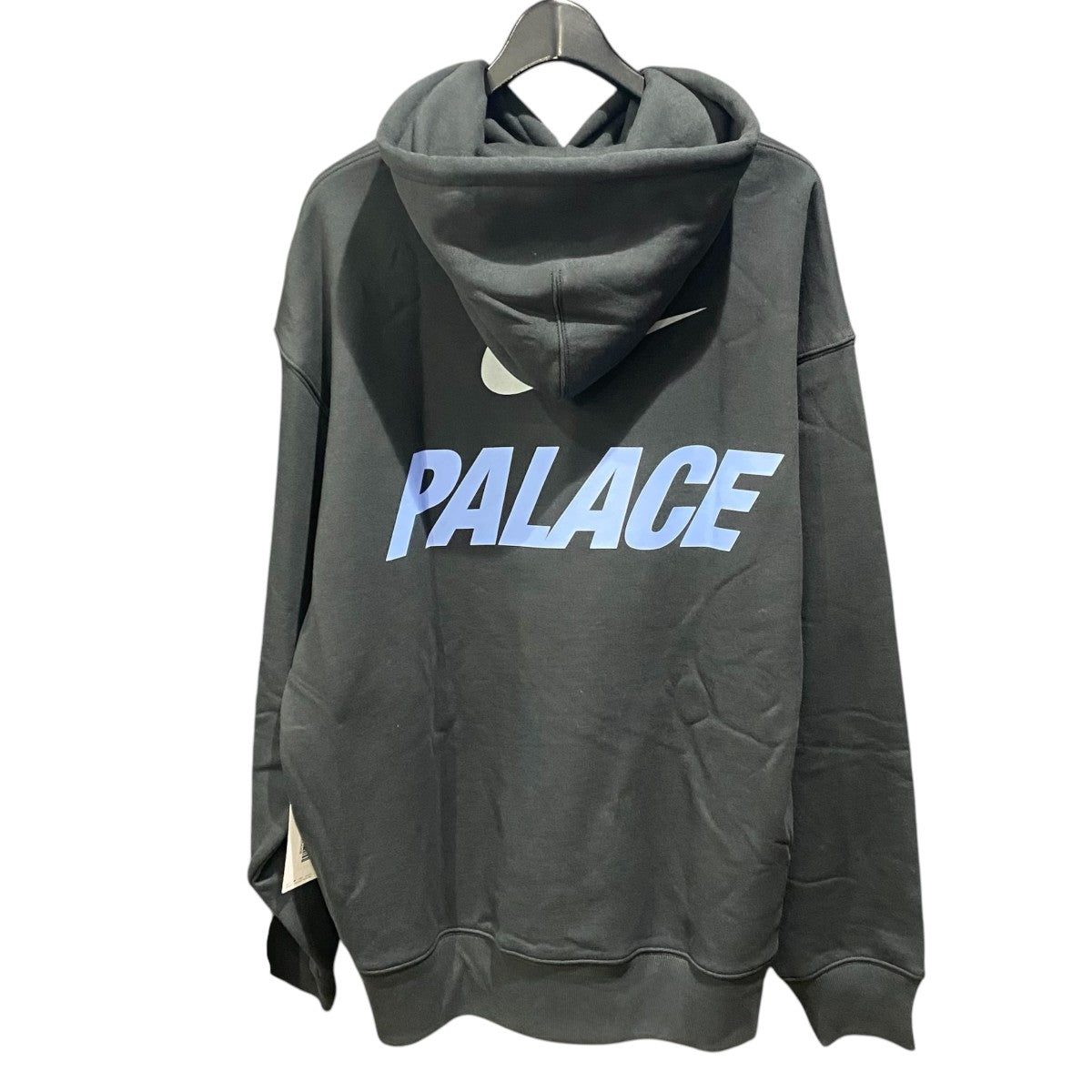 Front Swoosh Hood