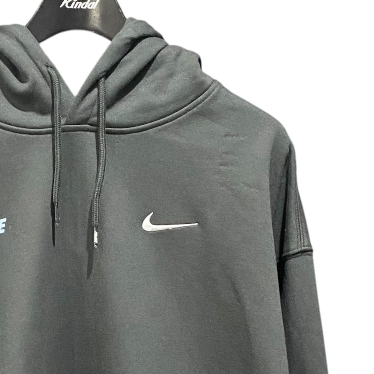 Front Swoosh Hood
