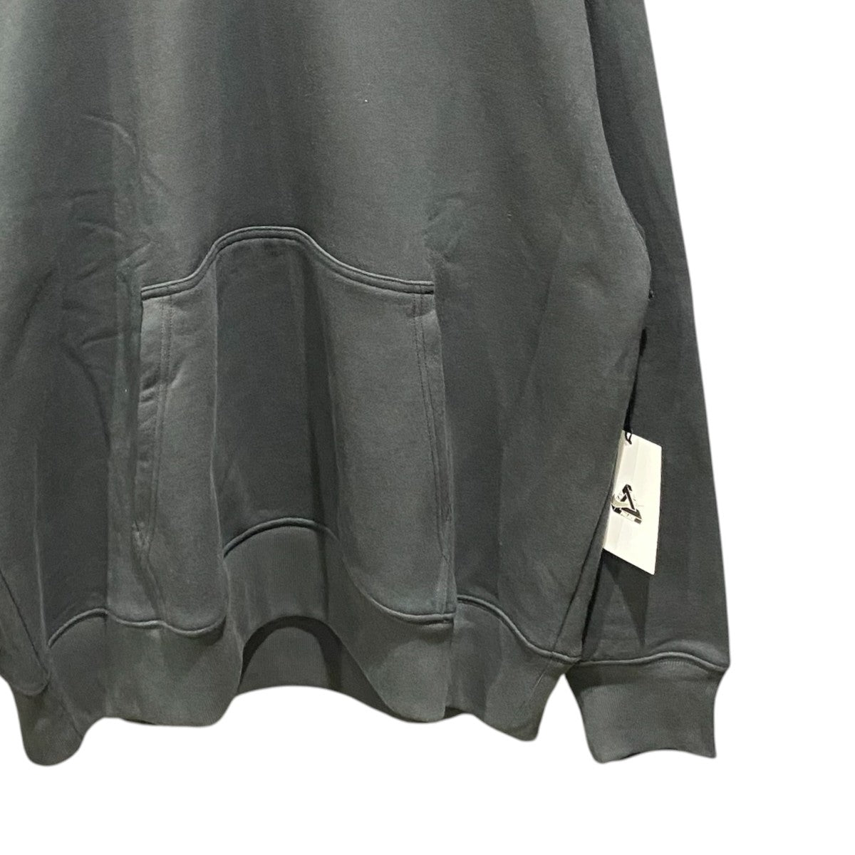 Front Swoosh Hood