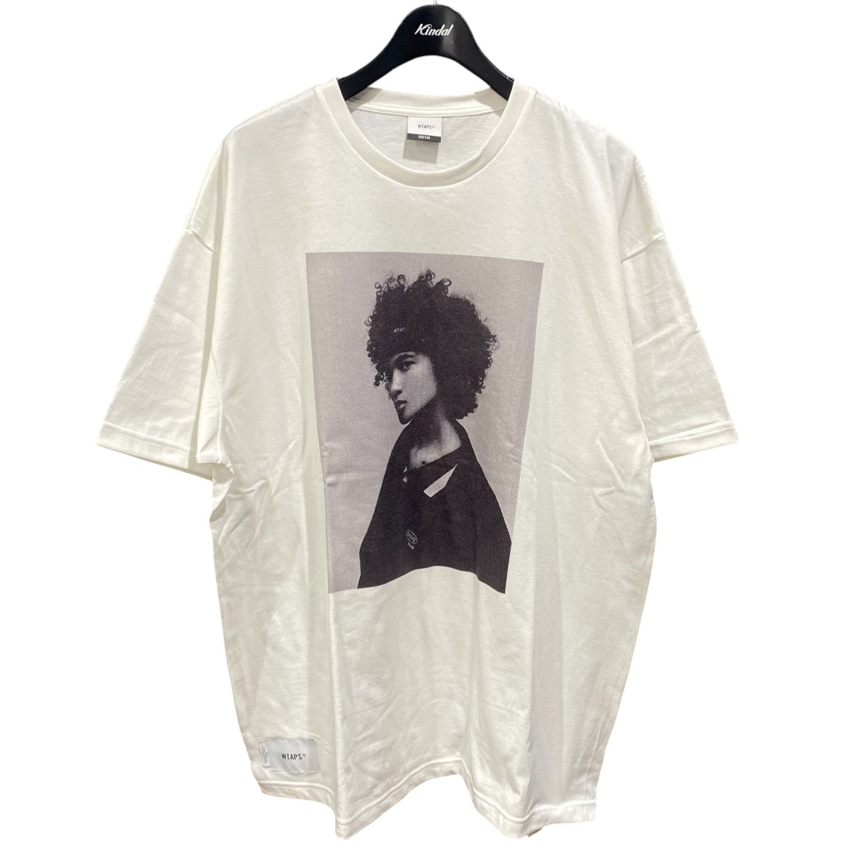 フォトプリントTシャツ261MV/SS