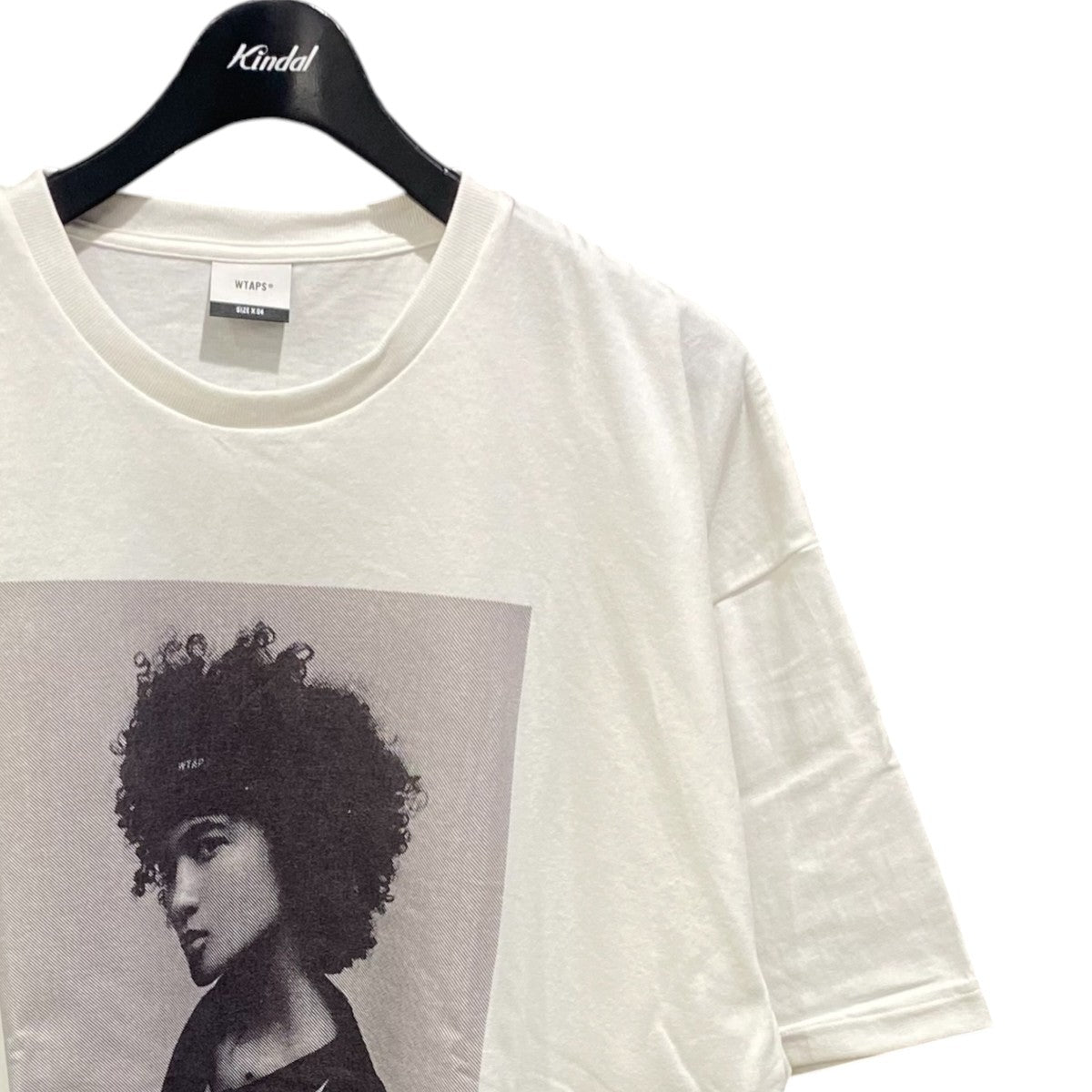 フォトプリントTシャツ261MV/SS
