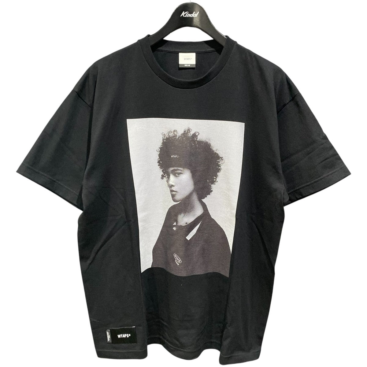 フォトプリントTシャツ261MV/SS