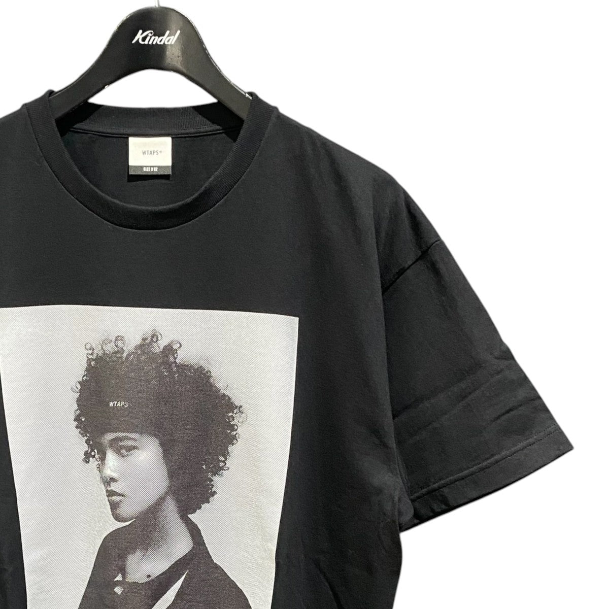 フォトプリントTシャツ261MV/SS