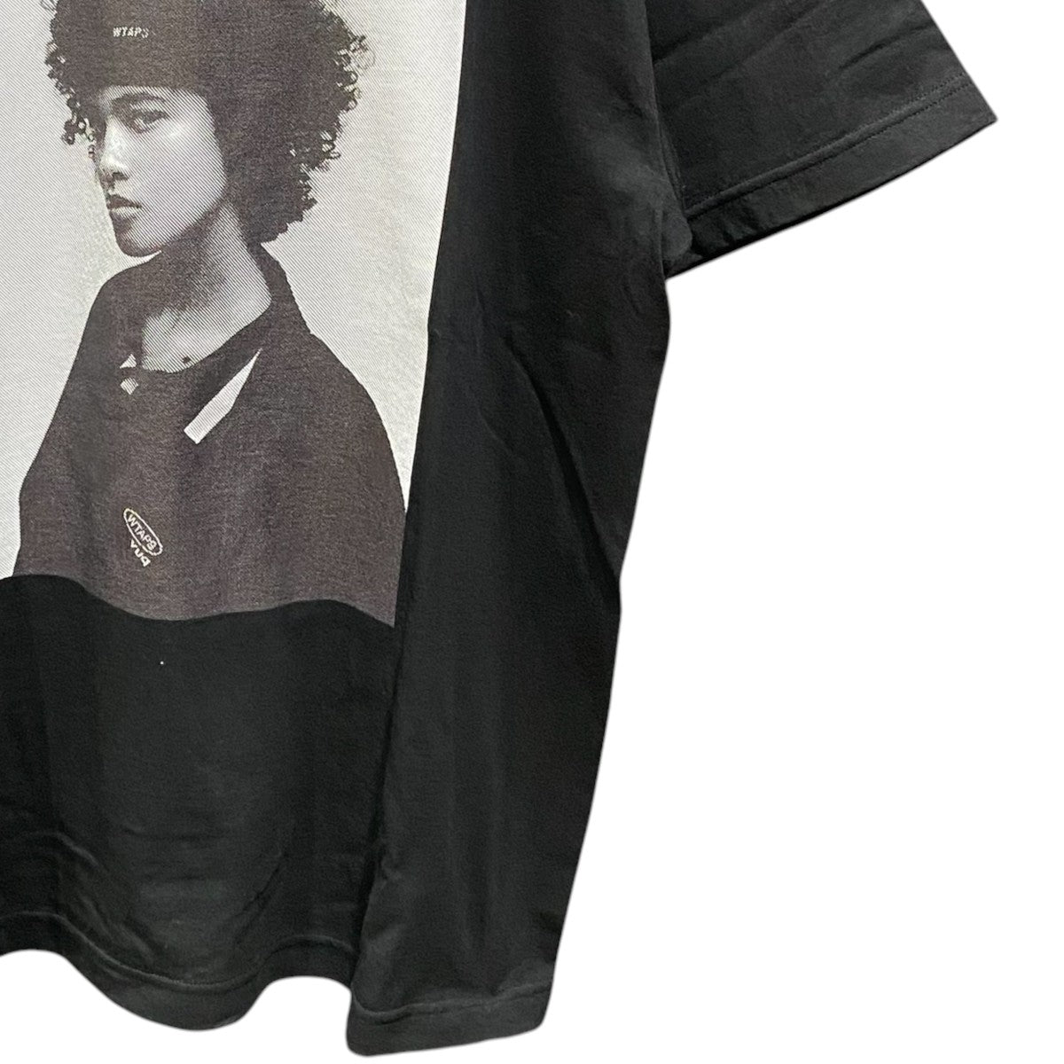 フォトプリントTシャツ261MV/SS