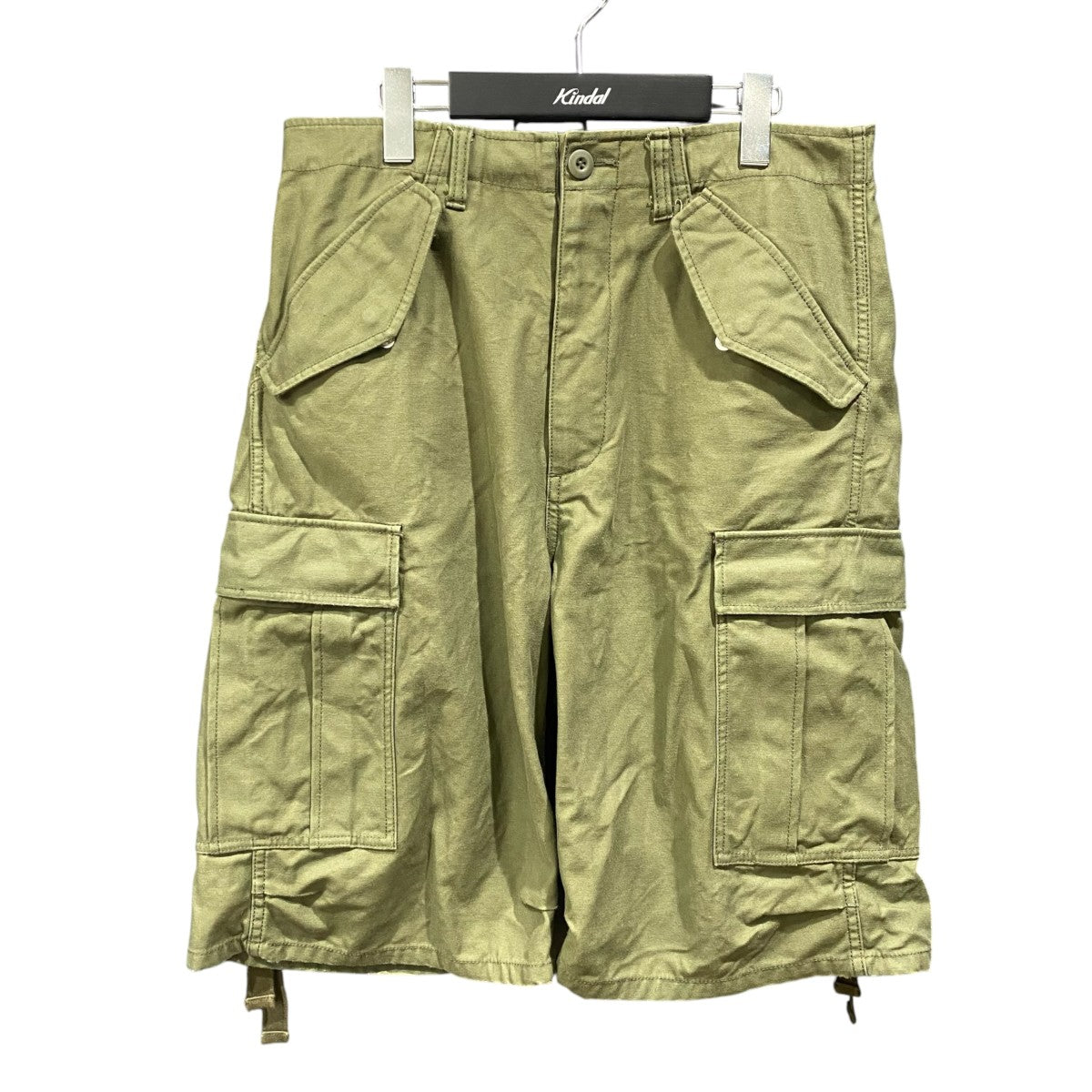 ハーフパンツDAN-2024 01 M-65 Cargo Shorts