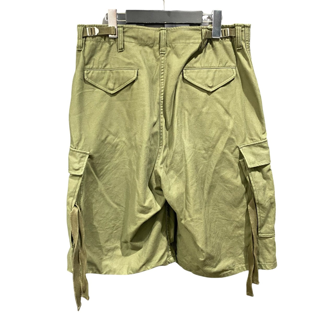 ハーフパンツDAN-2024 01 M-65 Cargo Shorts