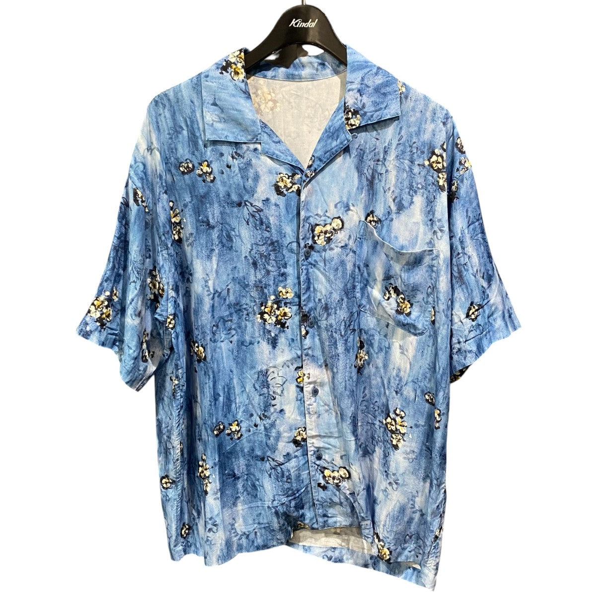 Aloha Shirt 水彩