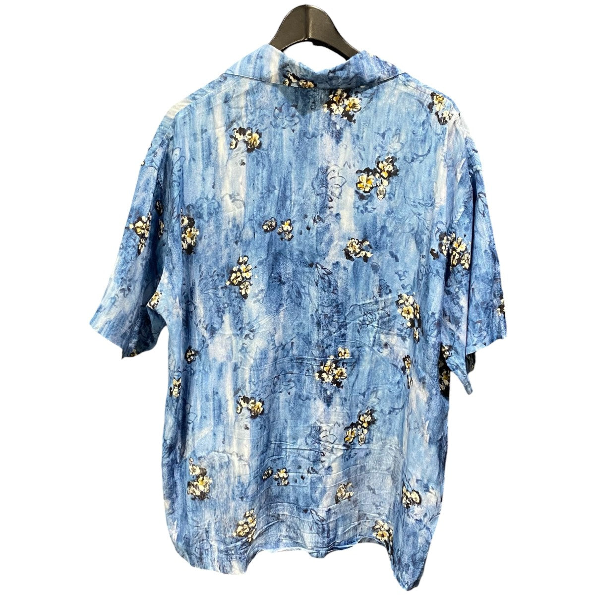 Aloha Shirt 水彩