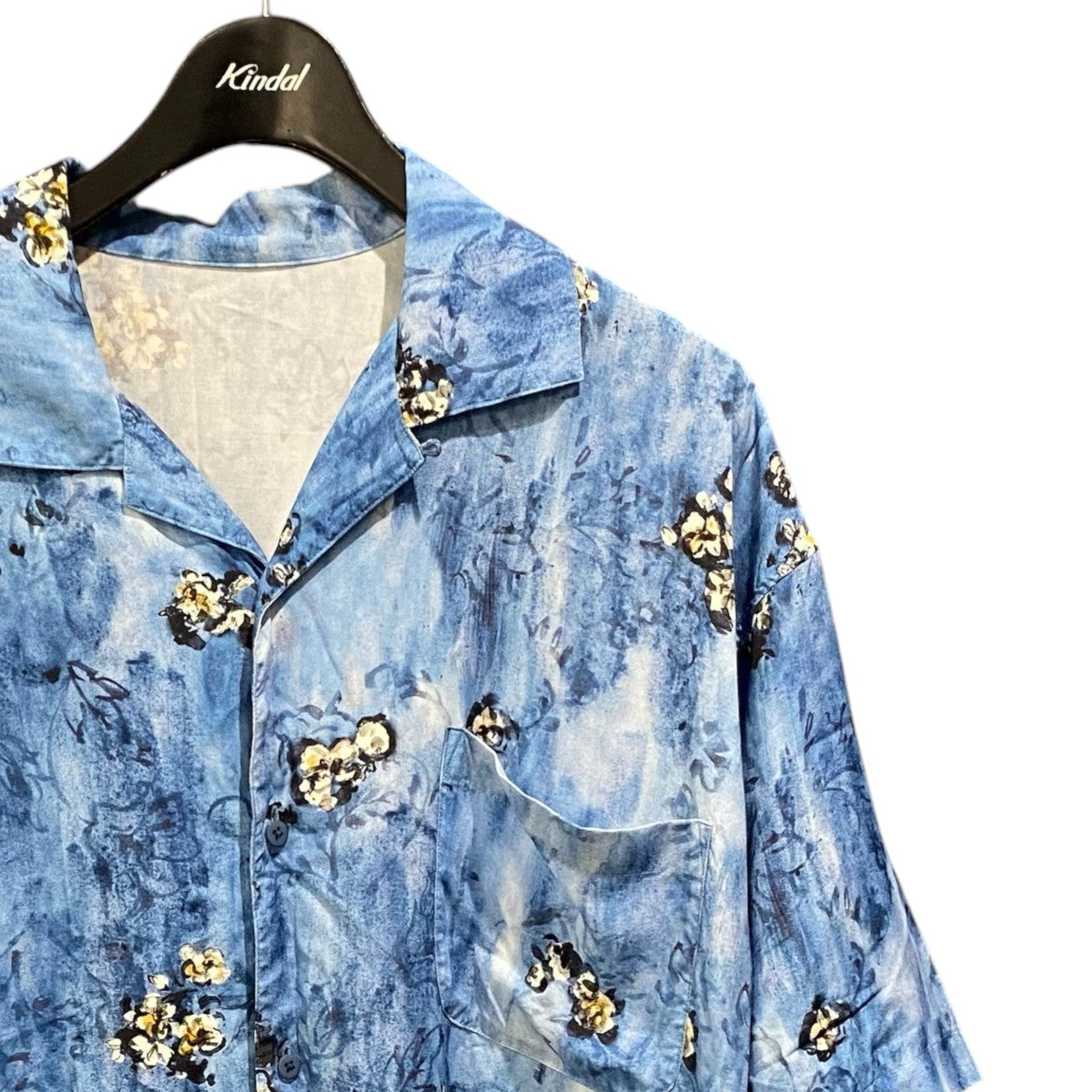 Aloha Shirt 水彩