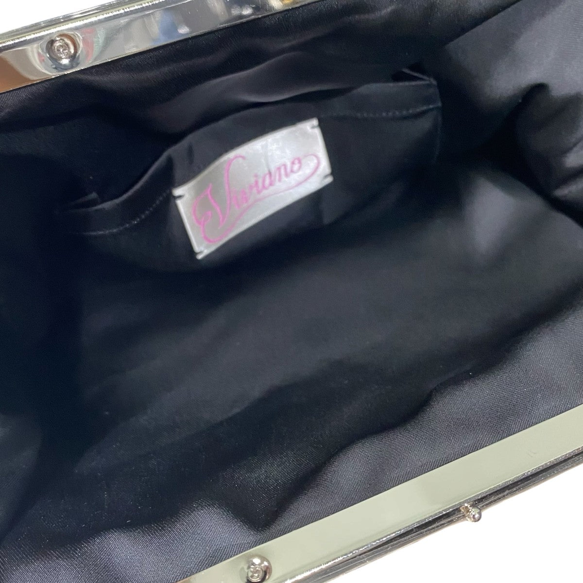 Tulle Ruffle Hand Bag