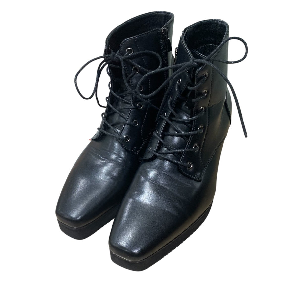 High Sole Design Heel BootsCLEbu186