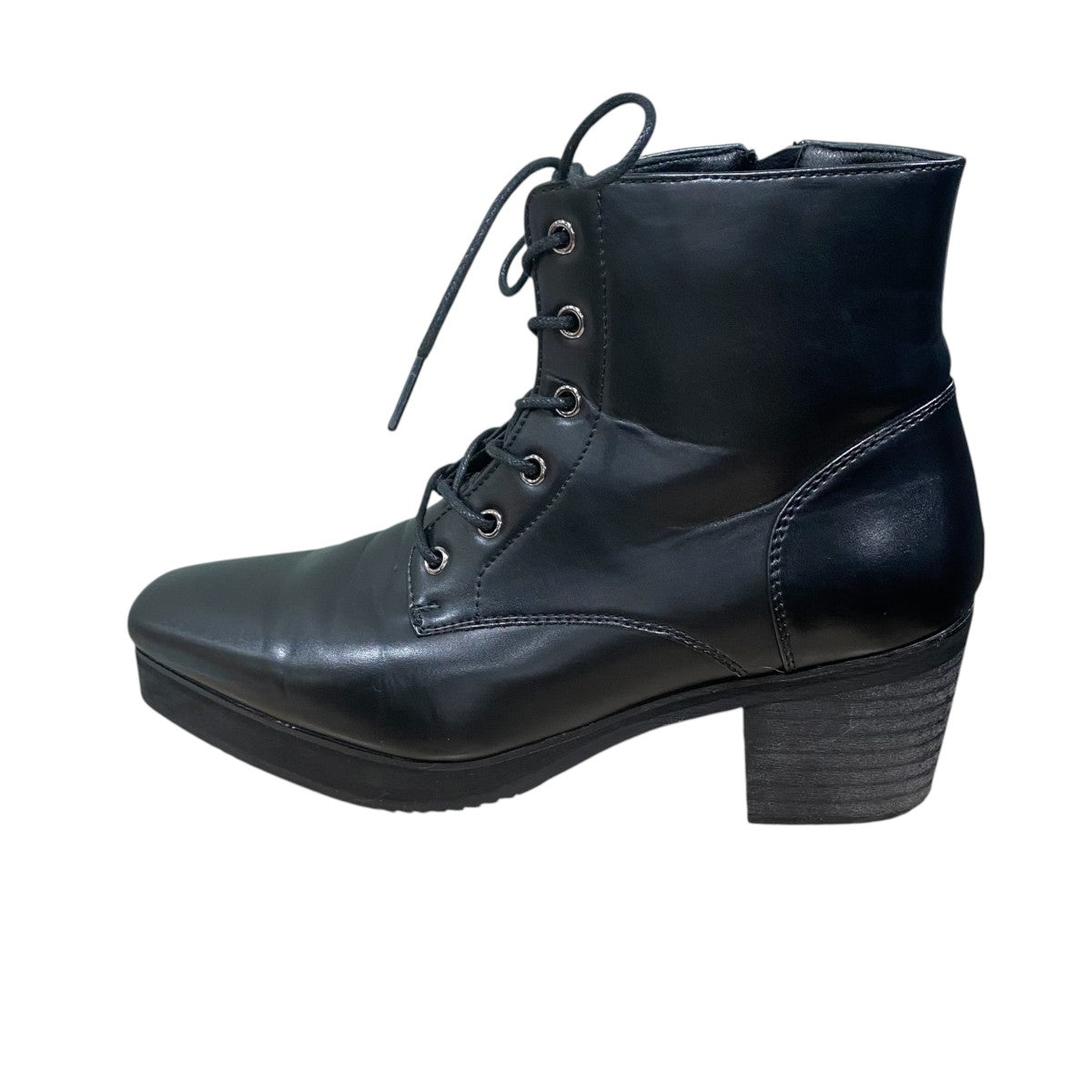 High Sole Design Heel BootsCLEbu186