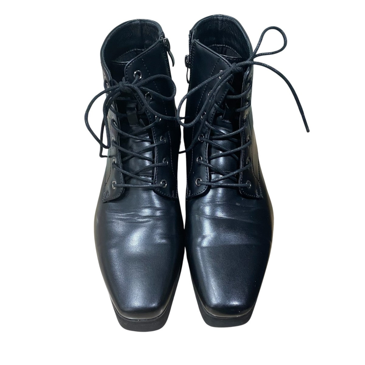 High Sole Design Heel BootsCLEbu186