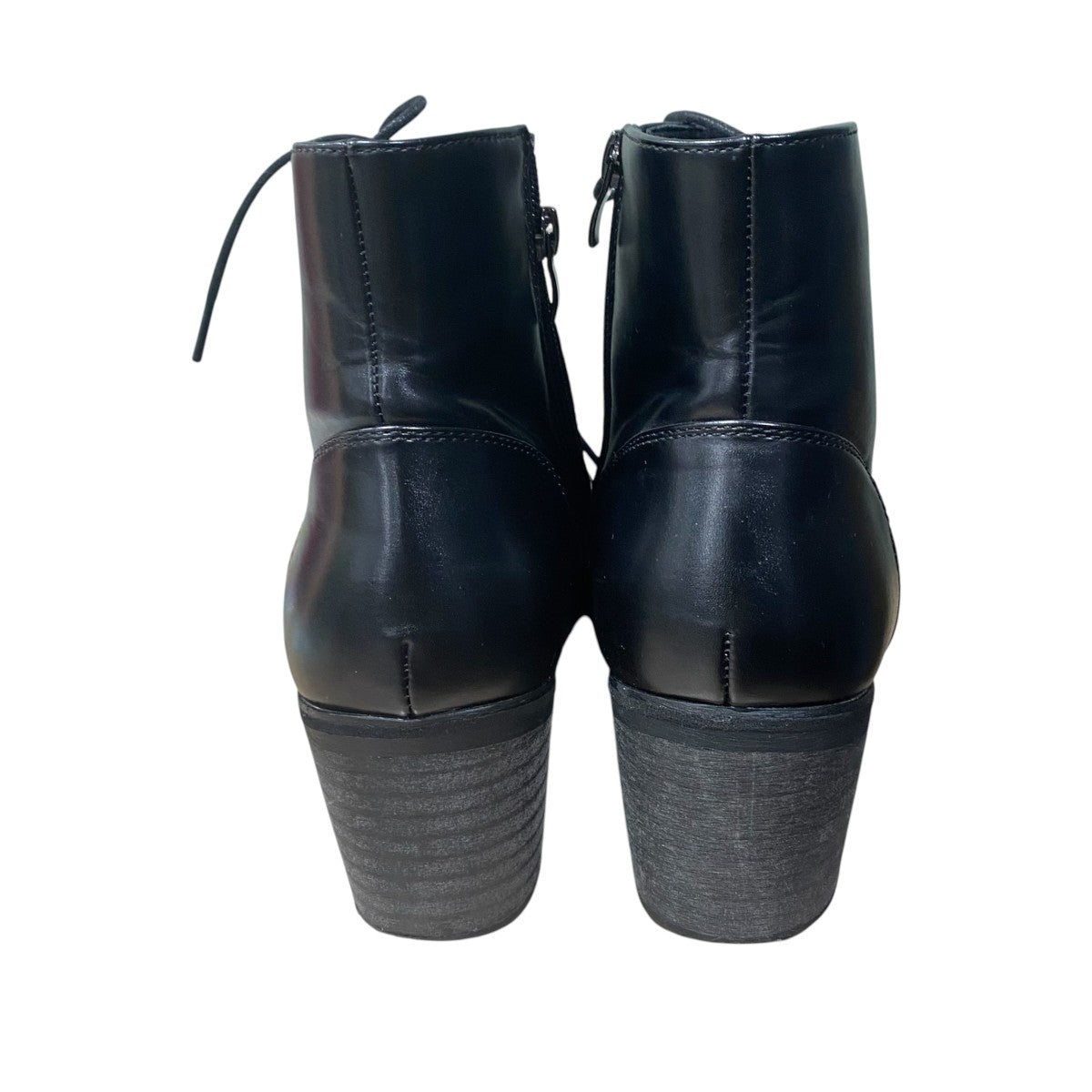 High Sole Design Heel BootsCLEbu186