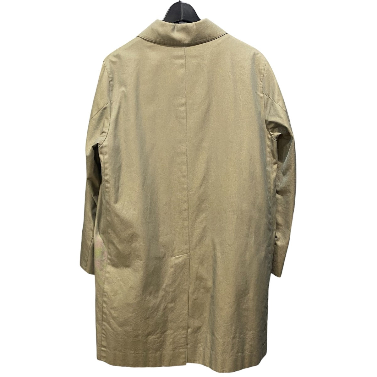 DUNFORD ギャバジンステンカラーコートG1A70-004-74