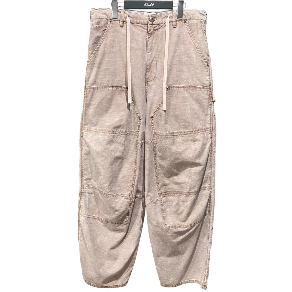 Satin Painter PantsG14PT025